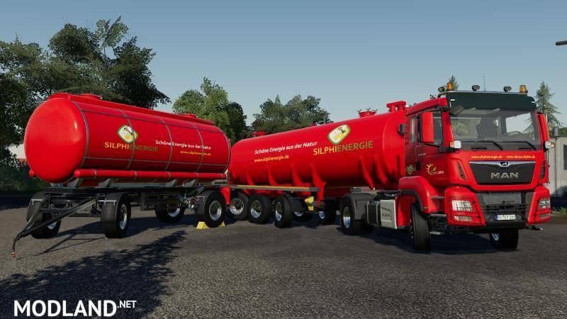 Slurry feeder pack EPH